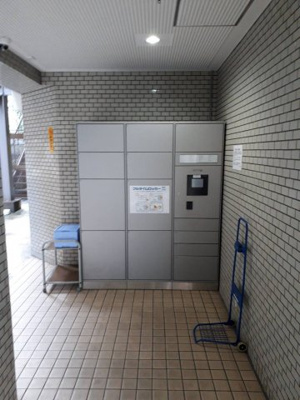 【その他共用部分】 | パレドール目白