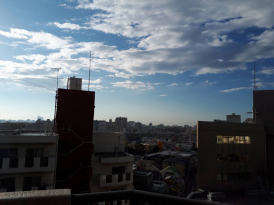 【展望】 | パレドール目白