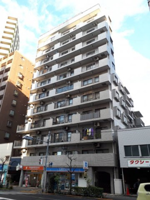 【外観】 | パレドール目白