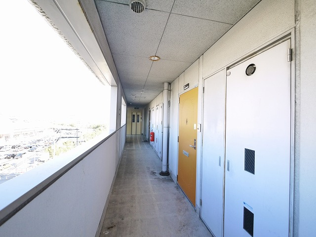 DORMITORY　MISS　PRINCEのその他共用部分