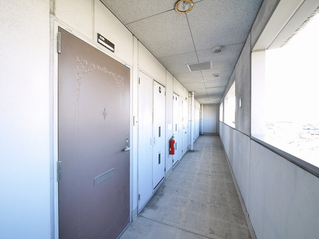 DORMITORY　MISS　PRINCEのその他共用部分