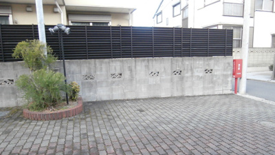 【駐車場】 | メゾネット小森(メゾネットコモリ)