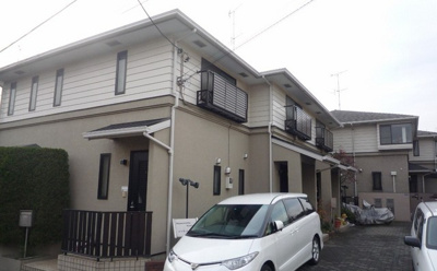 【外観】 | メゾネット小森(メゾネットコモリ)