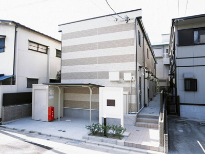 【外観】 | 川名駒方