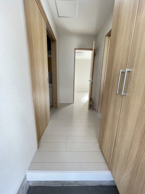 【玄関】 | 松尾コーポ第１