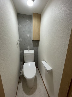 【トイレ】 | 松尾コーポ第１