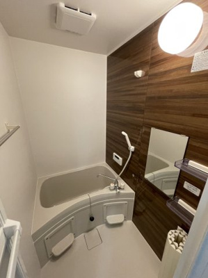 【浴室】 | 松尾コーポ第１