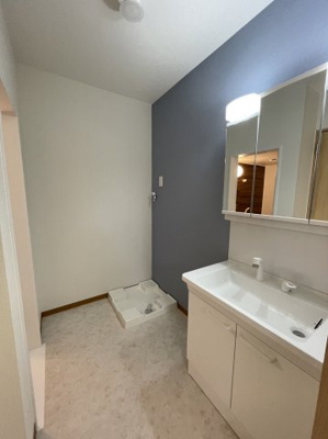 【洗面所】 | 松尾コーポ第１