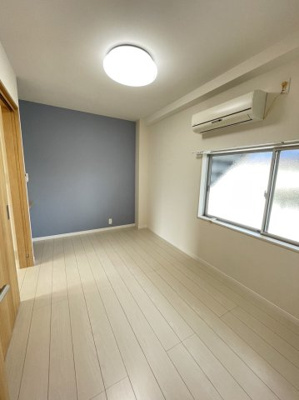 【洋室】 | 松尾コーポ第１