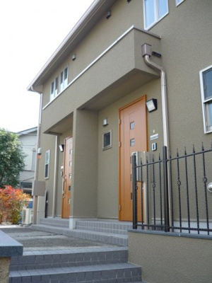 【外観】 | PARKHILL奥沢