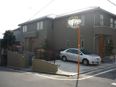 【外観】 | PARKHILL奥沢