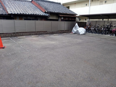【駐車場】 | サンカレッジ