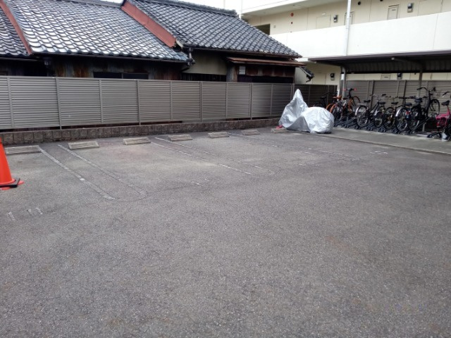 【駐車場】 | サンカレッジ
