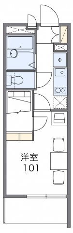 【間取り】 | サンカレッジ