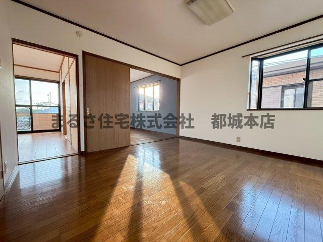 コーポアンジェラスの洋室