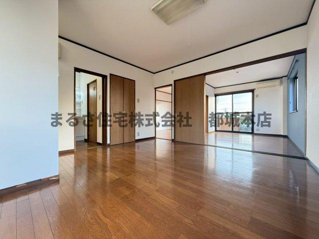 コーポアンジェラスのキッチン