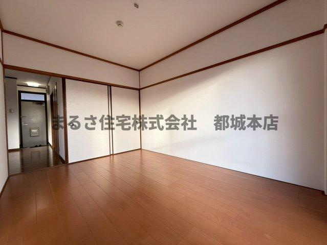 コーポアンジェラスの洋室