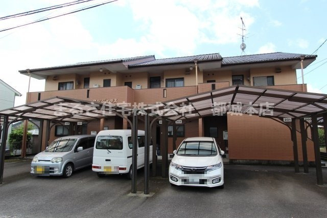 コーポアンジェラスの外観|外観も気になるポイント