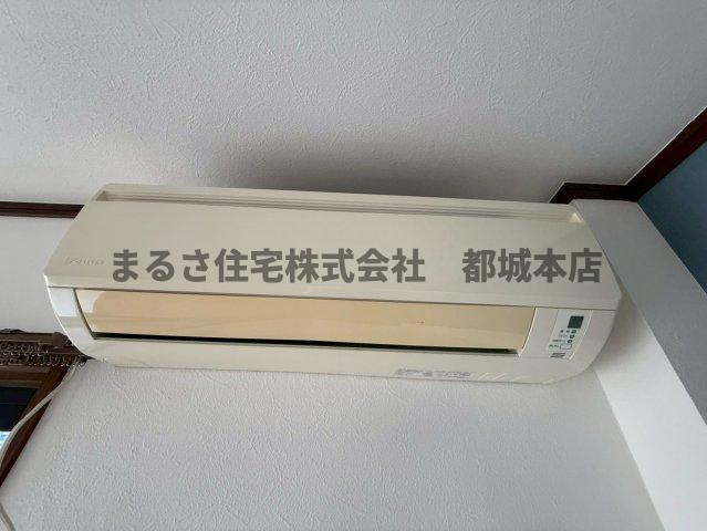 コーポアンジェラスの設備