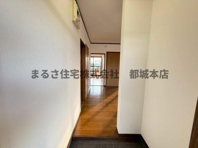 コーポアンジェラスの内装