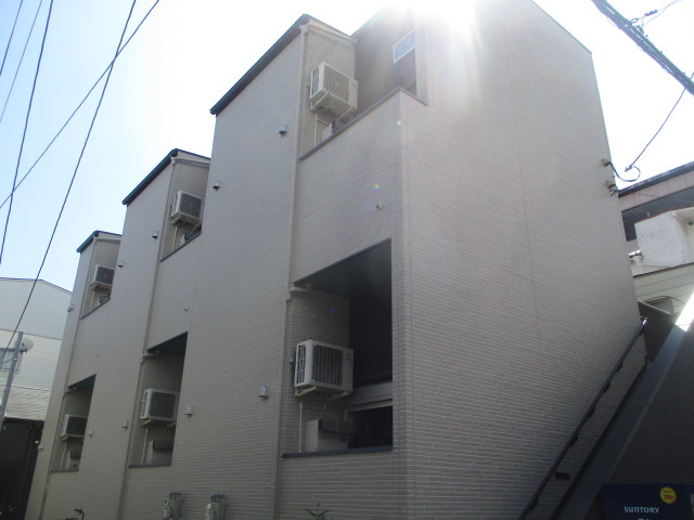 【外観】 | ma maison 安立