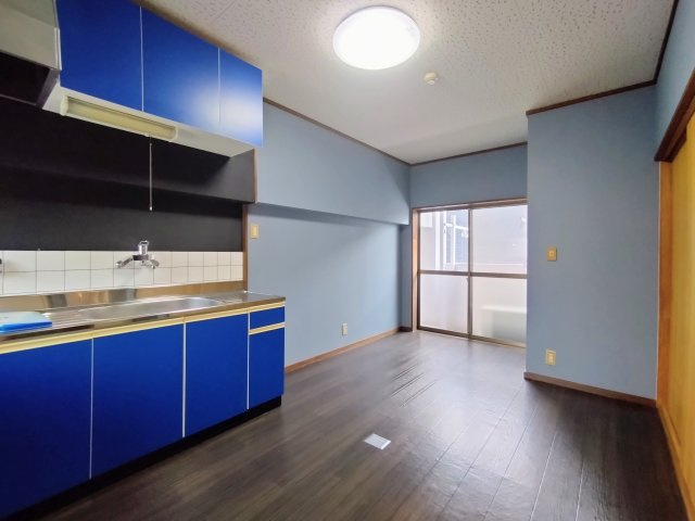 【居間・リビング】 | コーポ井田