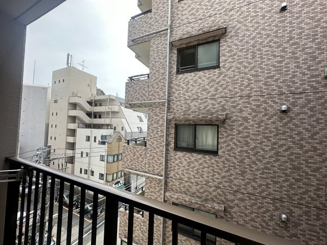 サンライズ赤羽の展望
