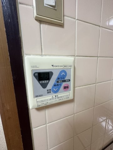 サンライズ赤羽の設備