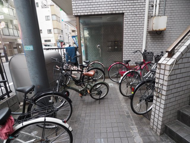 サンライズ赤羽のその他共用部分