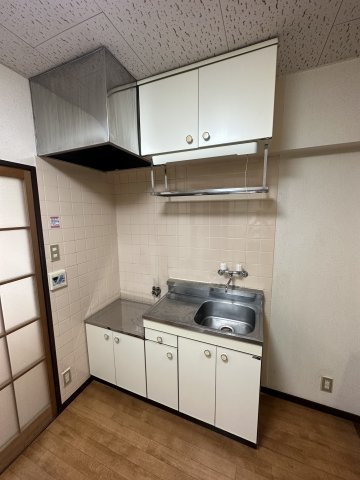 サンライズ赤羽のキッチン