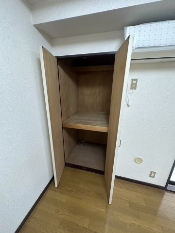サンライズ赤羽の収納