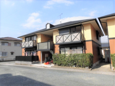 【外観】 | ミーツハオスK A棟