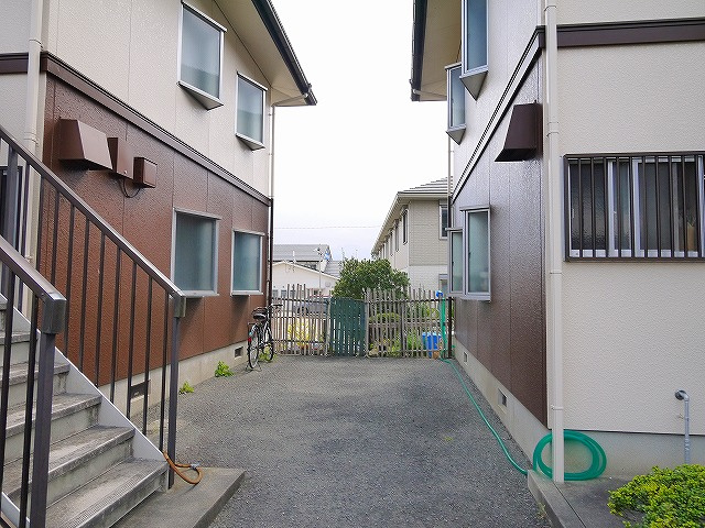 大西ハイツDのその他共用部分