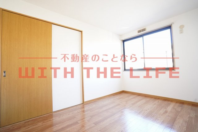 ランドベアー21【キャッシュバック対象物件】の洋室|洋室です