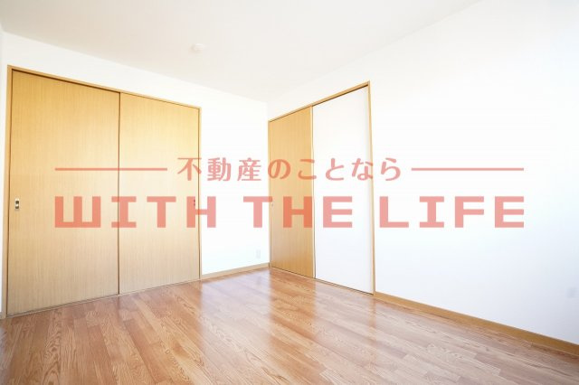 ランドベアー21【キャッシュバック対象物件】の洋室|使い勝手のいい洋室です