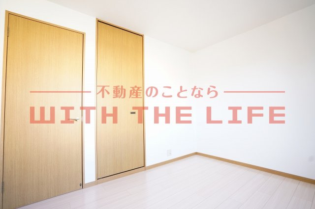 ランドベアー21【キャッシュバック対象物件】の寝室|落ち着いて過ごせるお部屋なので、寝室にいかがでしょうか
