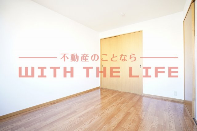 ランドベアー21【キャッシュバック対象物件】の子供部屋|お子さんのお部屋にいかがでしょうか