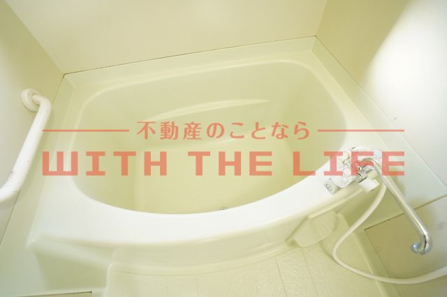 ランドベアー21【キャッシュバック対象物件】の浴室|お風呂で日々の疲れを落としましょう