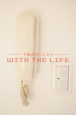 ランドベアー21【キャッシュバック対象物件】のセキュリティ