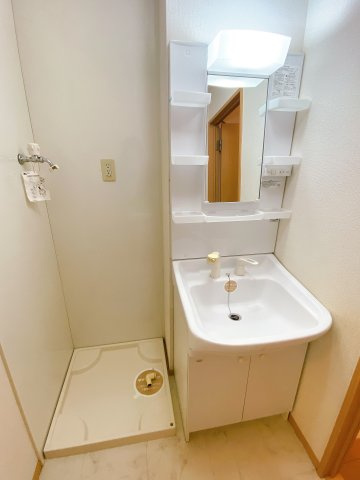 セジュール和幸Aの洗面所