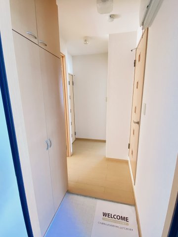 セジュール和幸Aの玄関
