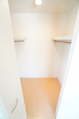 【収納】 | コーポスカイF | ※同物件・反転タイプの写真です。