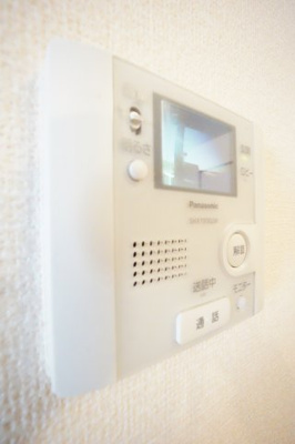 【セキュリティ】 | ディアコート鹿放ヶ丘 | ※同物件・同タイプの写真です。