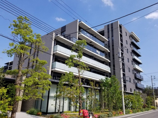 【外観】 | シティテラス越谷レイクタウン3階　中古マンション