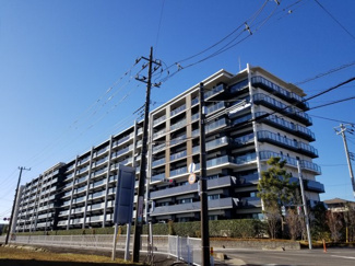 【外観】 | シティテラス越谷レイクタウン3階　中古マンション