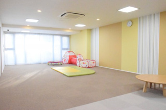 【その他共用部分】 | キッズスペース