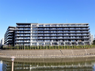 【外観】 | アクアステージグランアルト越谷レイクタウン　中古マンション
