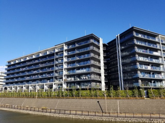 【外観】 | アクアステージグランアルト越谷レイクタウン