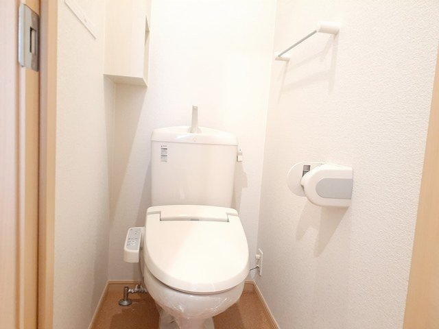 【トイレ】 | サンハイツ
