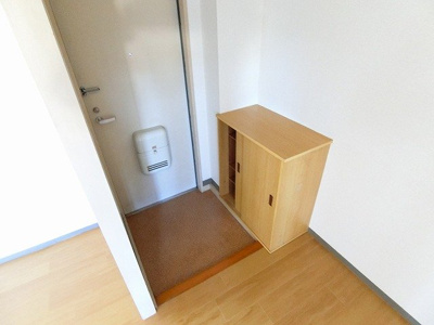 【玄関】 | ニューシティうちやま